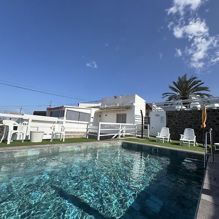 Casa Lucía Vila La Orotava Exterior foto