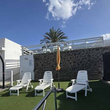 Casa Lucía Vila La Orotava Exterior foto