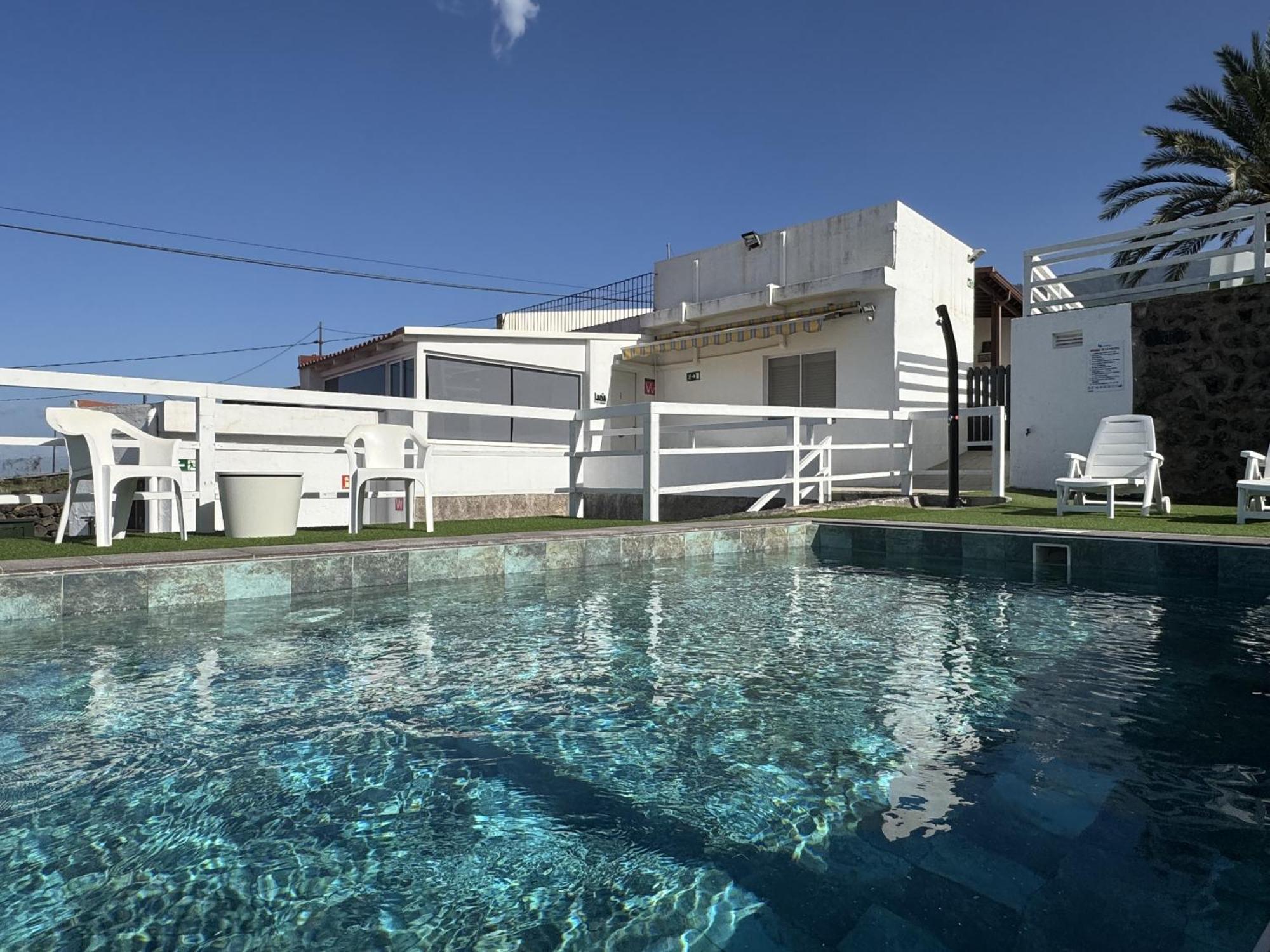 Casa Lucía Vila La Orotava Exterior foto
