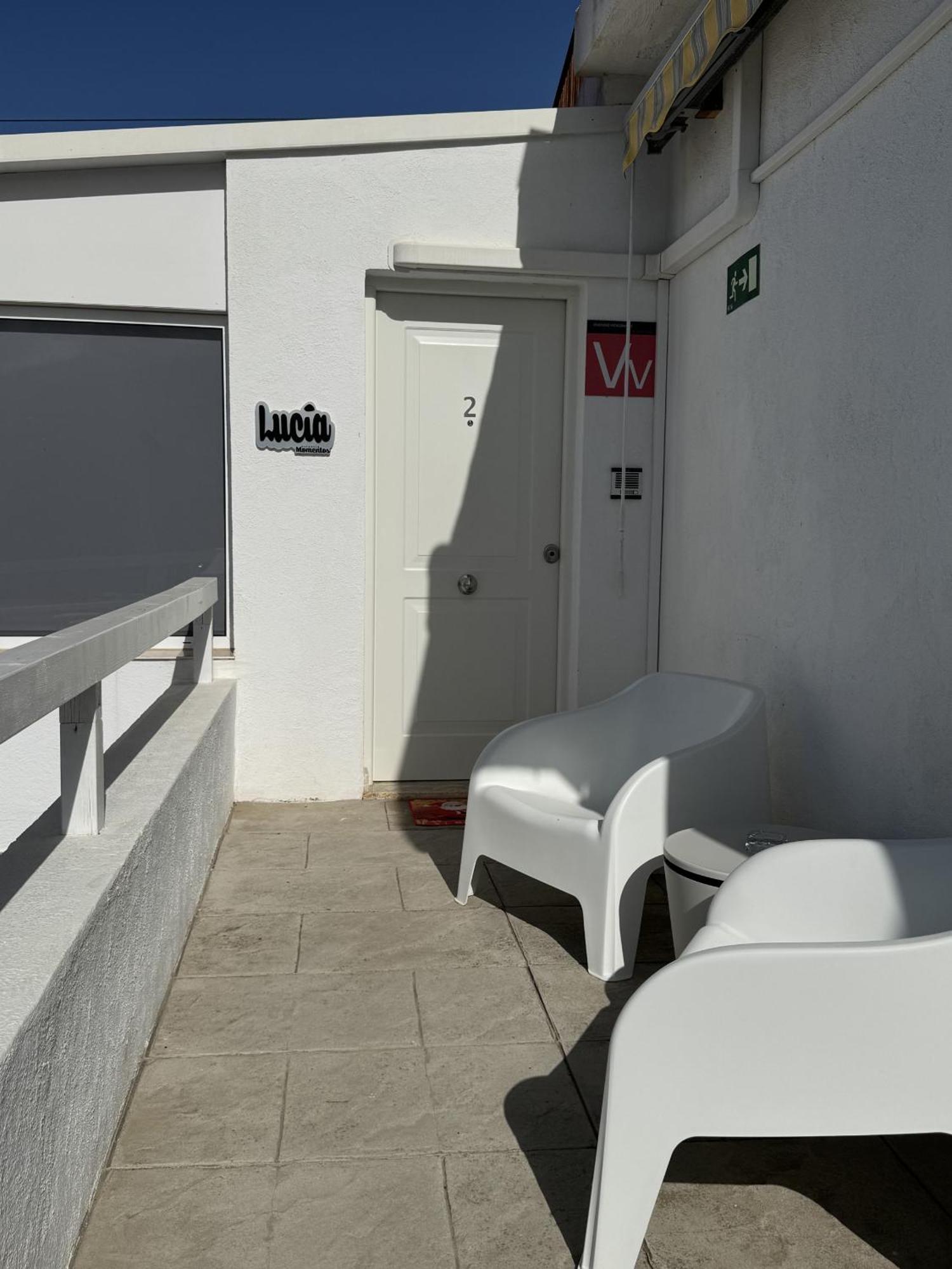 Casa Lucía Vila La Orotava Exterior foto