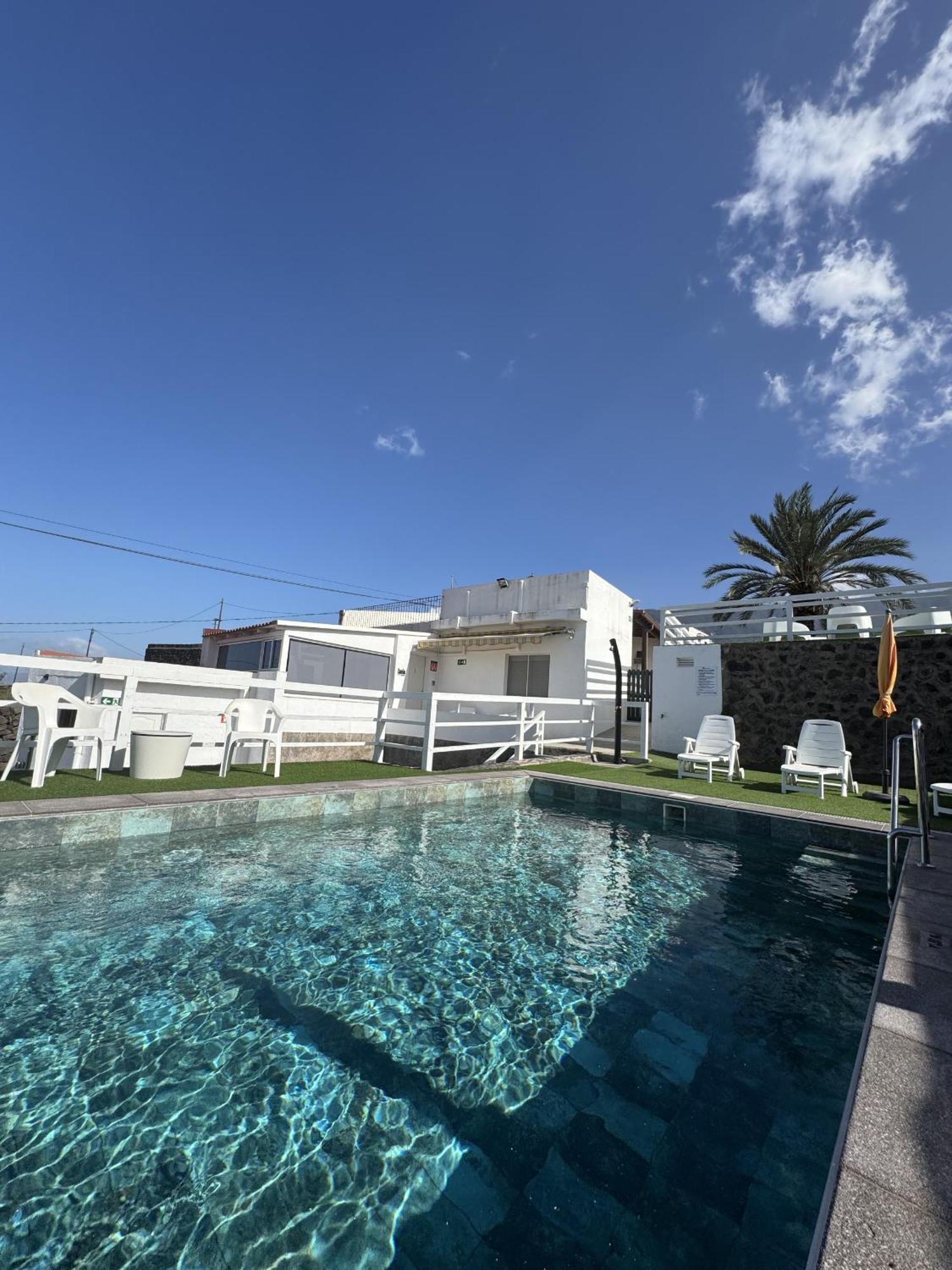 Casa Lucía Vila La Orotava Exterior foto