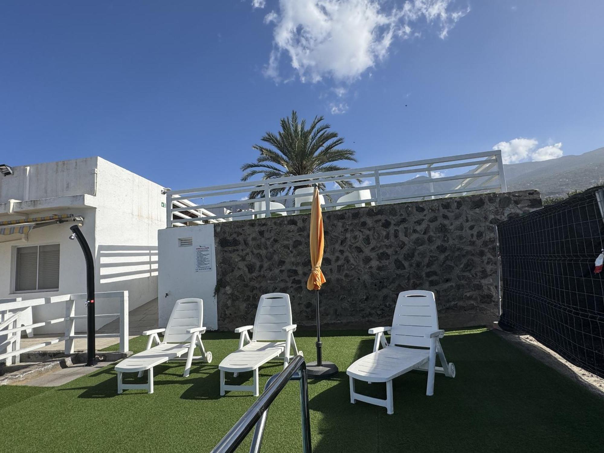 Casa Lucía Vila La Orotava Exterior foto
